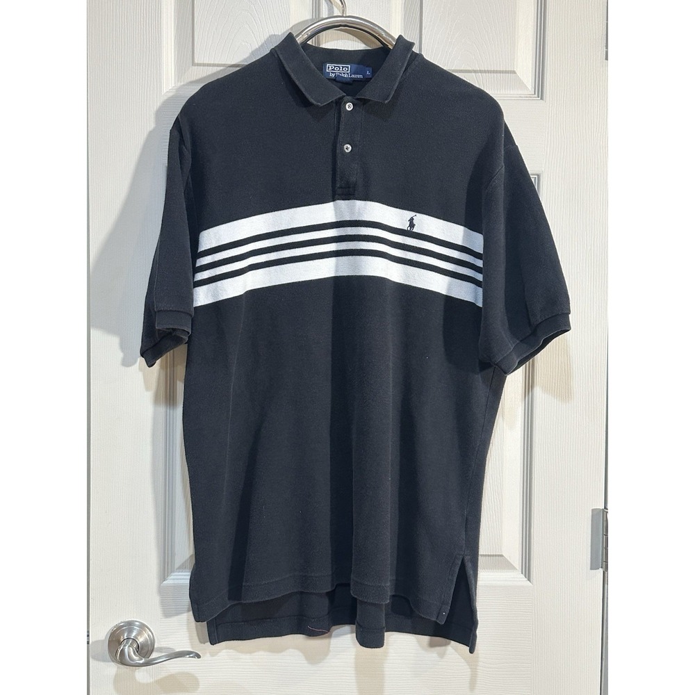 Vintage Ralph‎ Lauren Polo Shirt Size L
